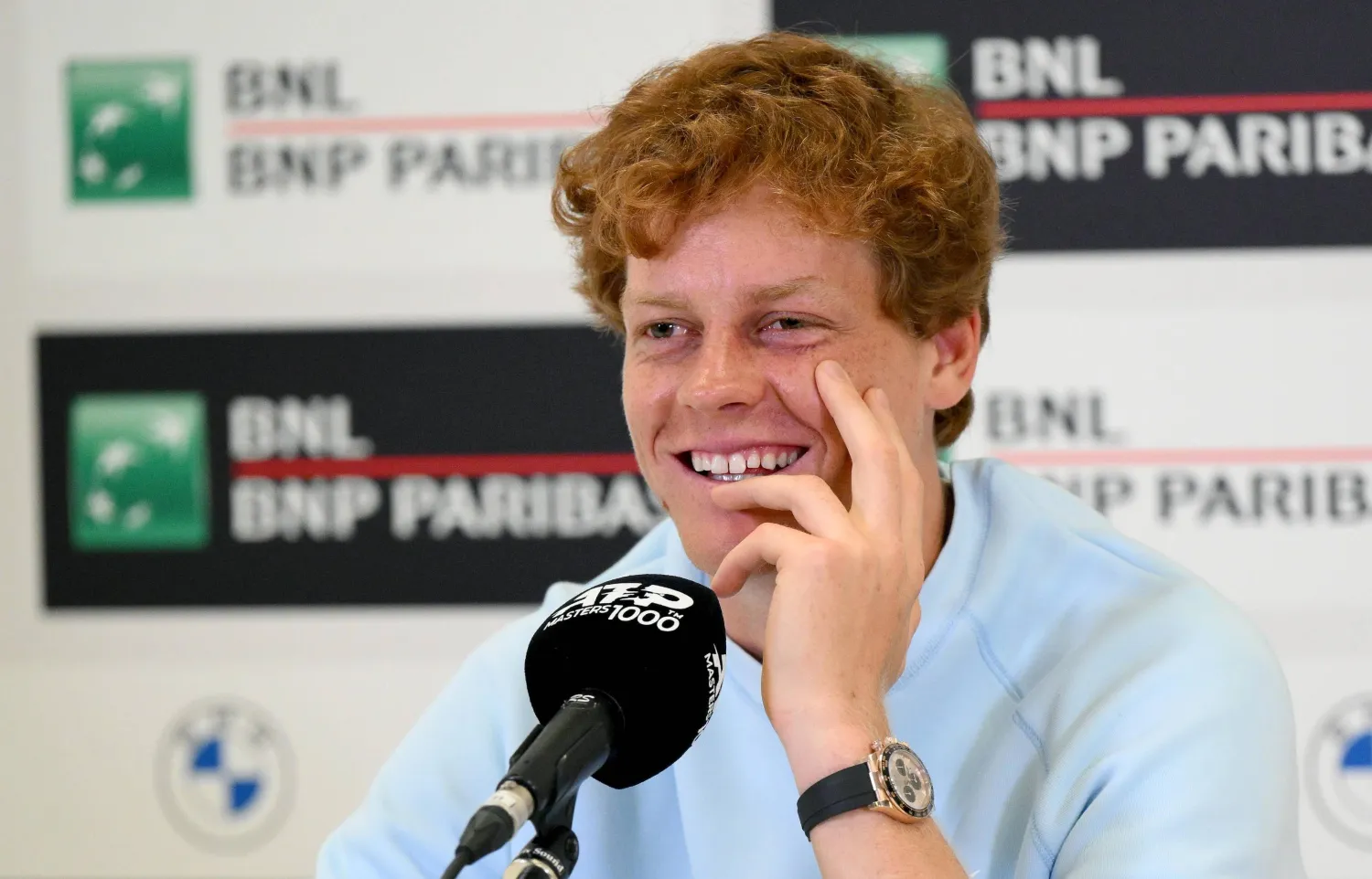 يانيك سينر (إ.ب.أ)