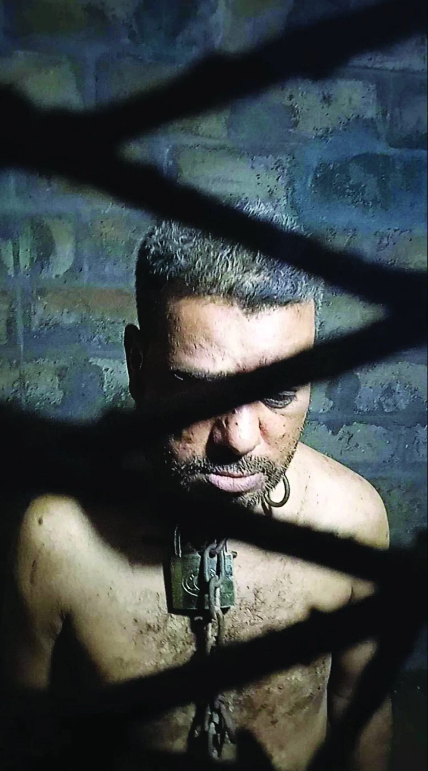 
صورة للدرسي من المقاطع المسربة التي تتناقلها 
وسائل إعلام محلية