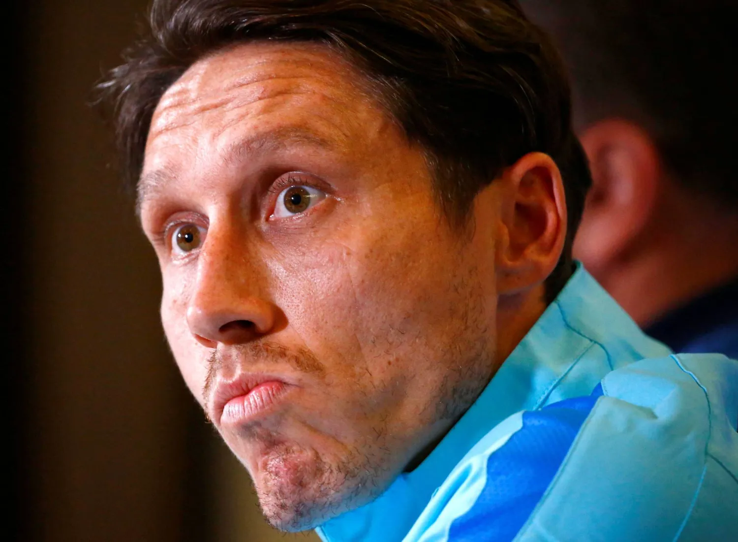 مارك ميليغان (رويترز)