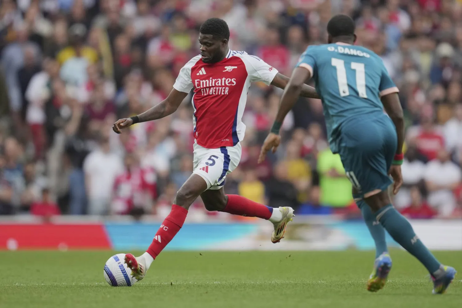 توماس بارتي (أ.ب)