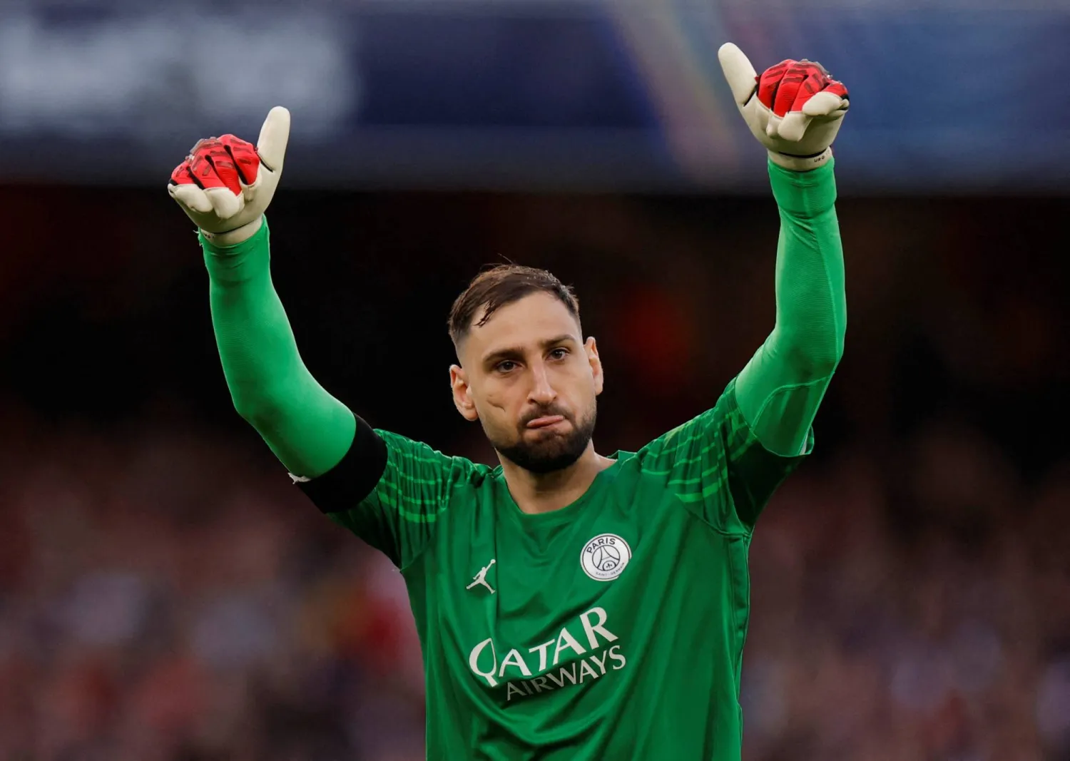 دوناروما (رويترز)