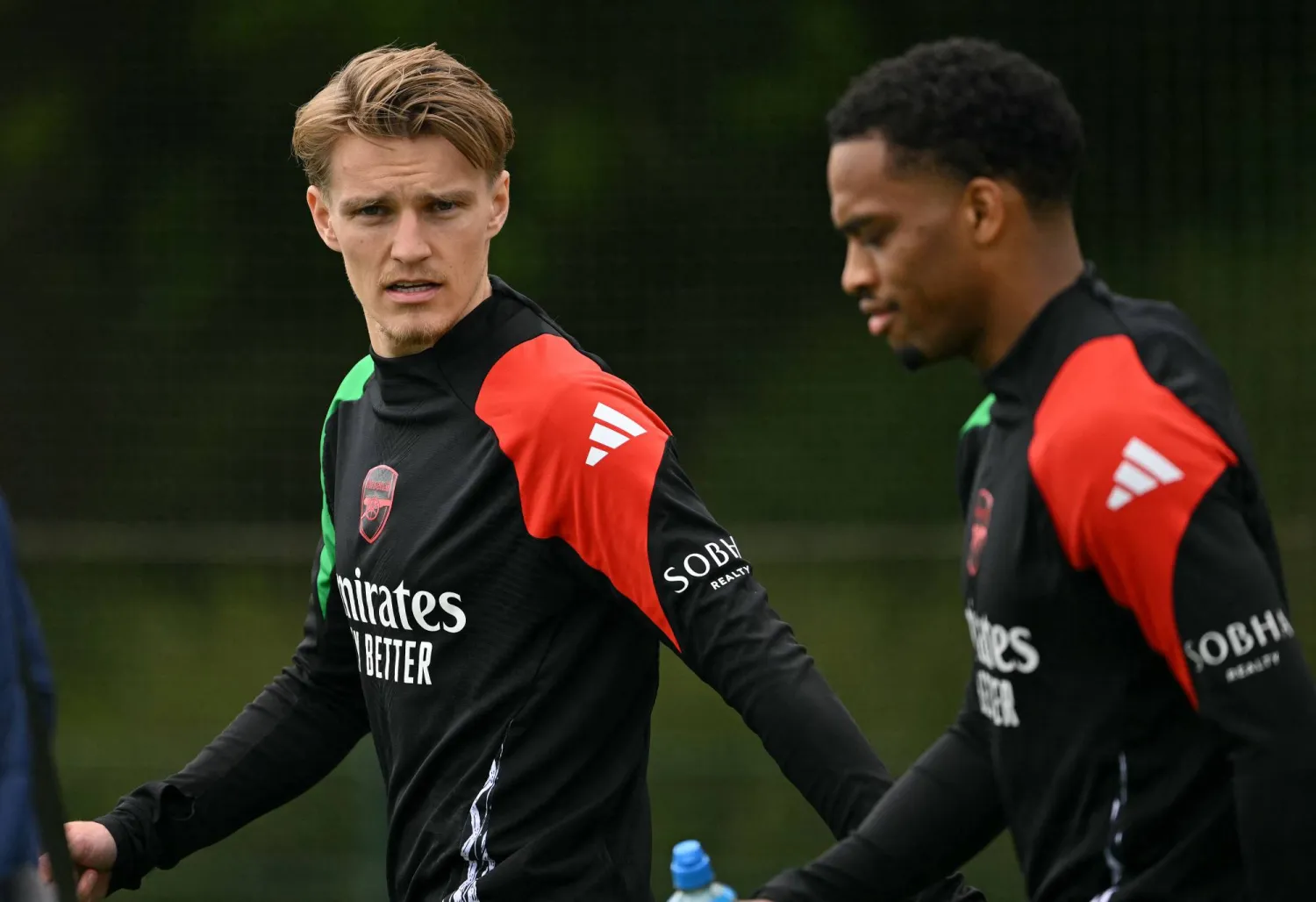 جوريين تيمبر (أ.ف.ب)