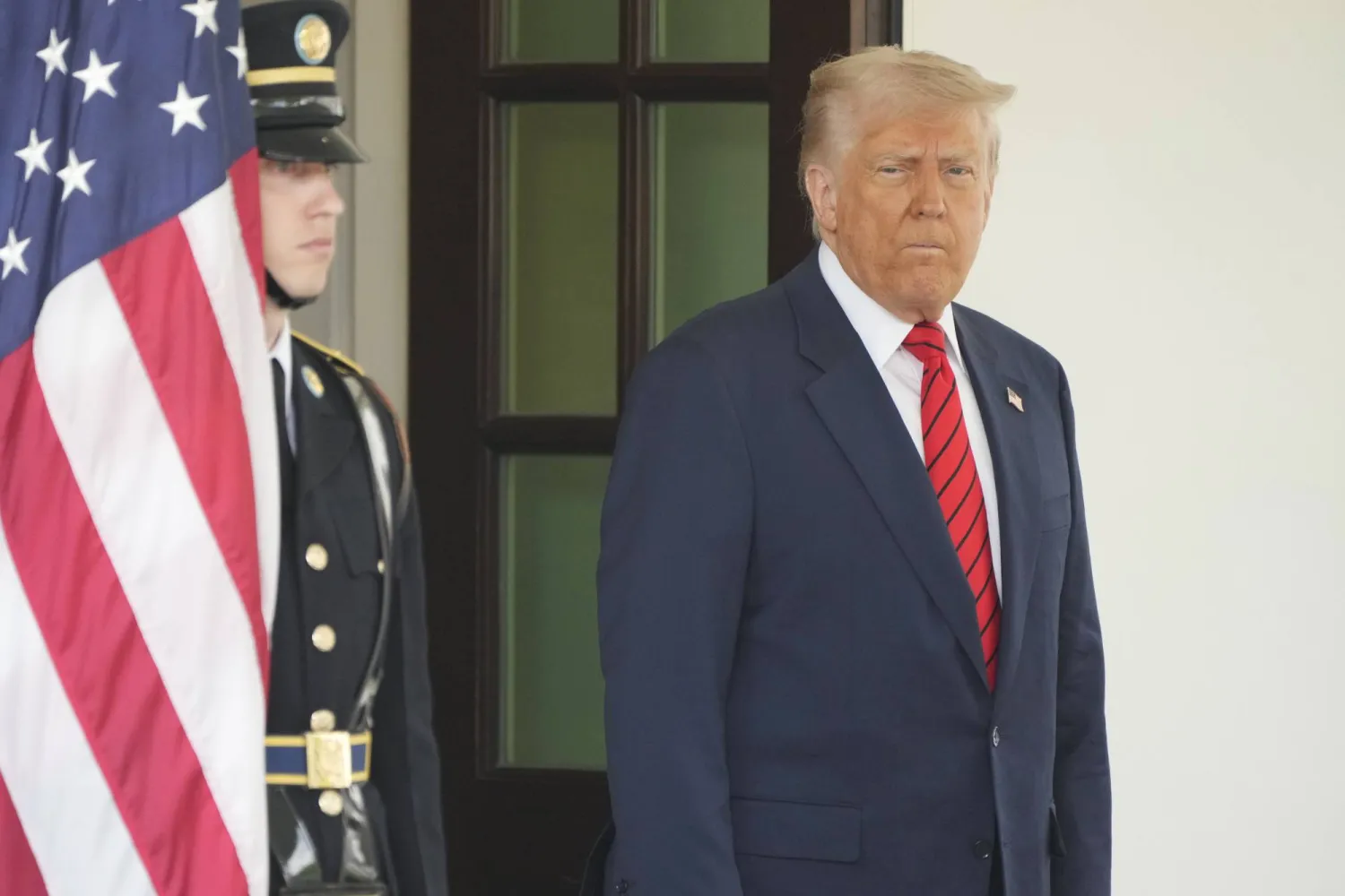 الرئيس الأميركي دونالد ترمب (أ.ب)