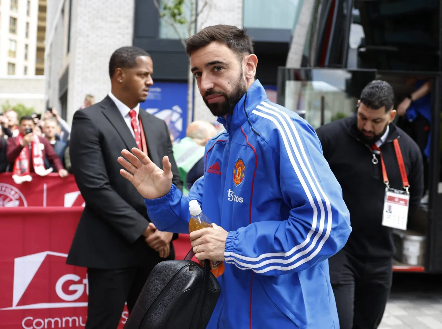 برونو فرنانديز (رويترز)