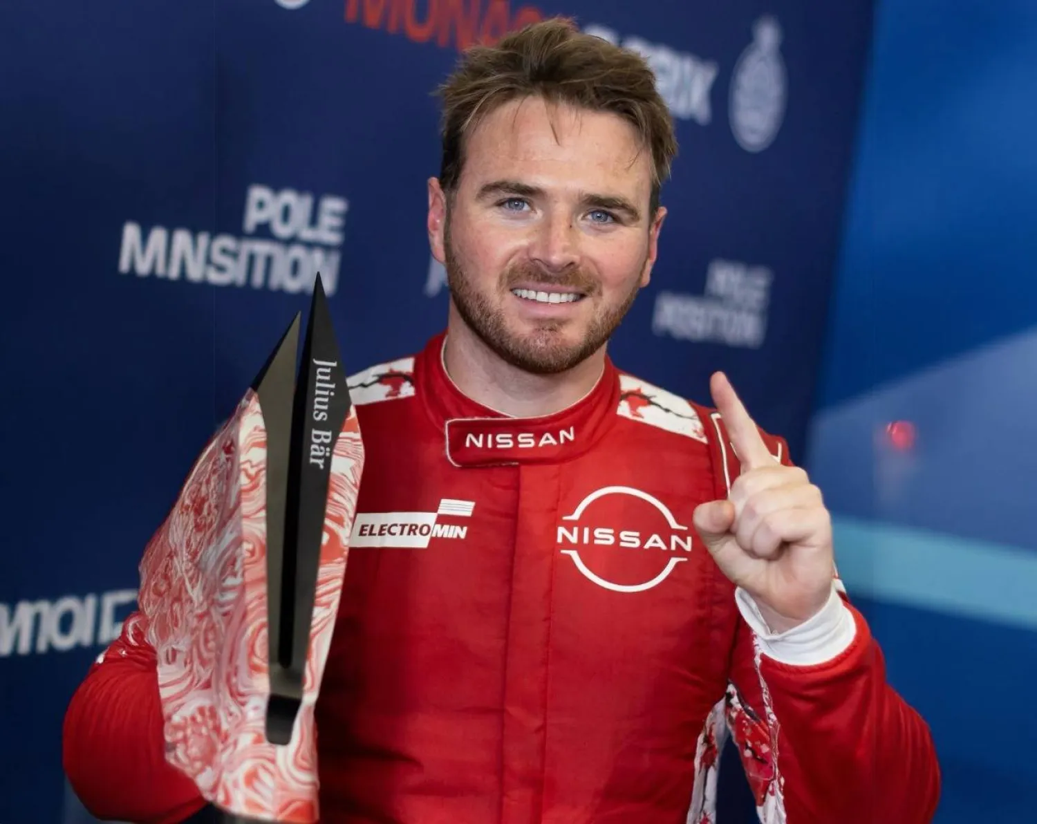 «نيسان» يحصد الفوز والوصافة وينطلق من الصدارة في سباقي موناكو للفورمولا إي