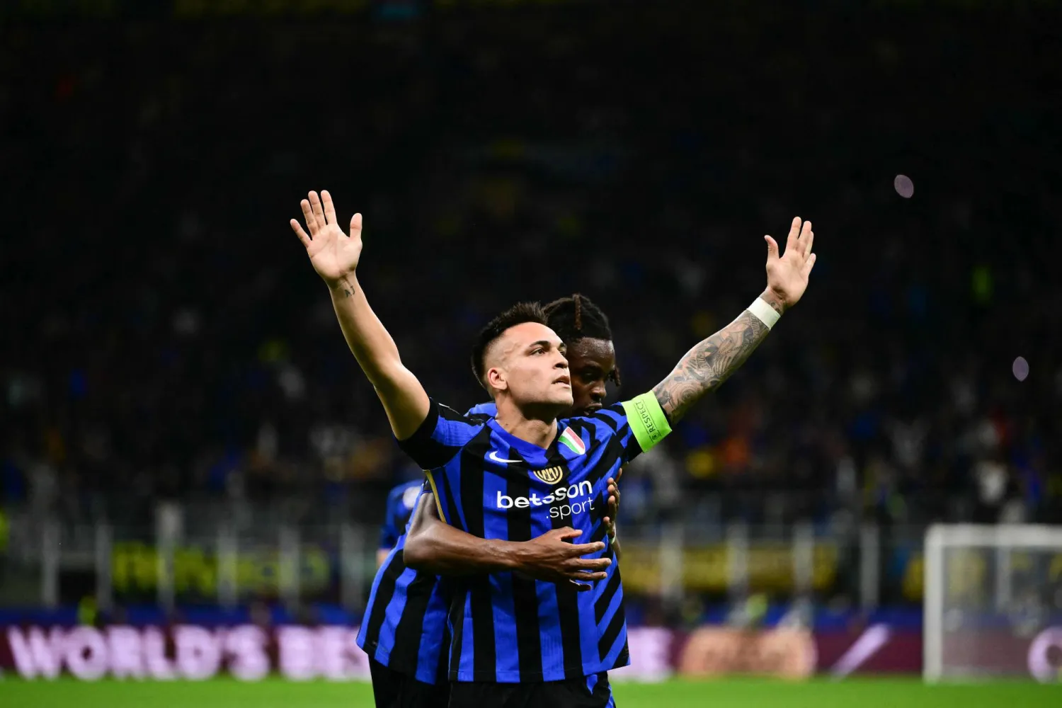 لاوتارو مارتينيز (أ.ف.ب)