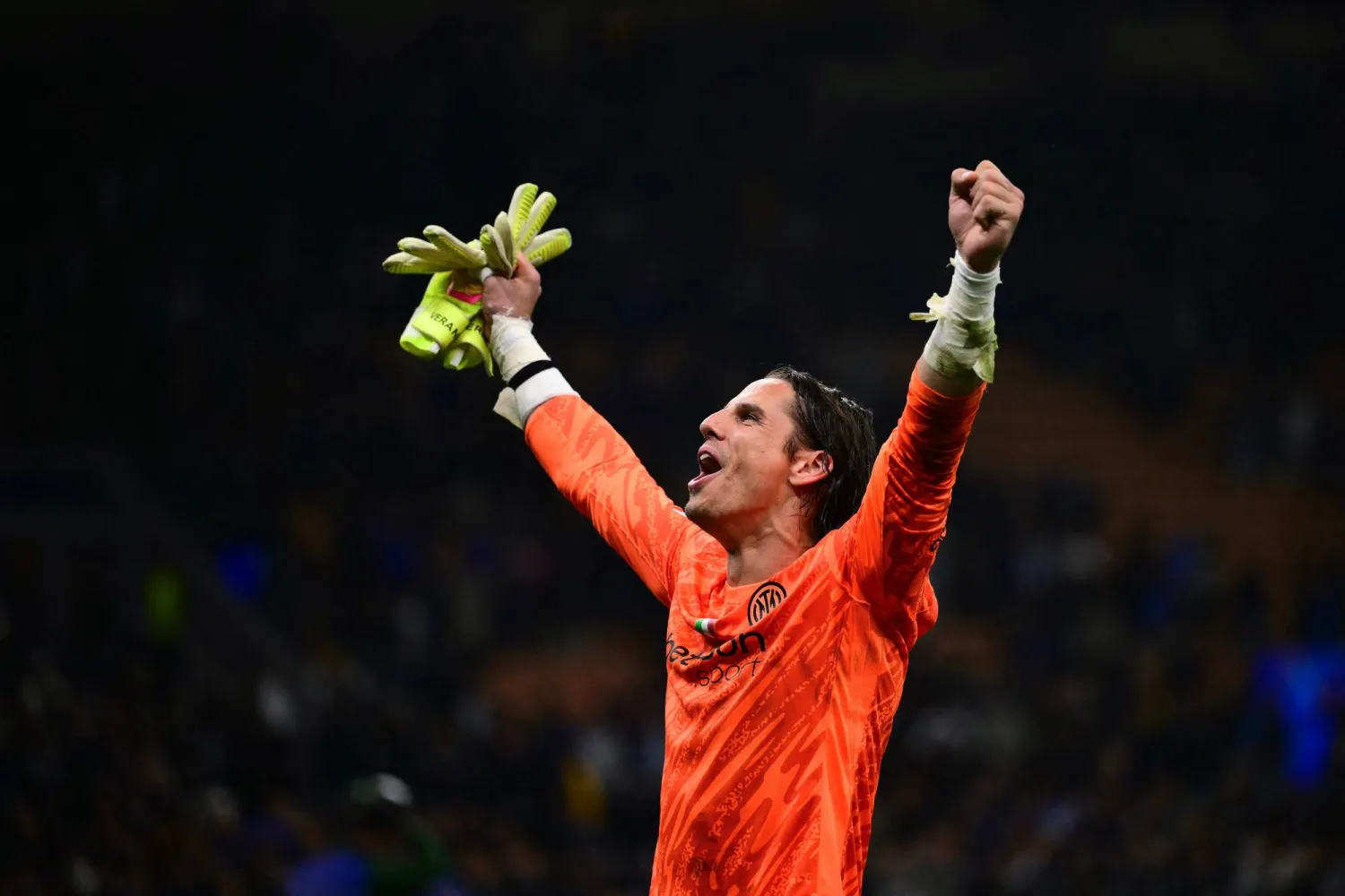 يان سومر (أ.ف.ب)