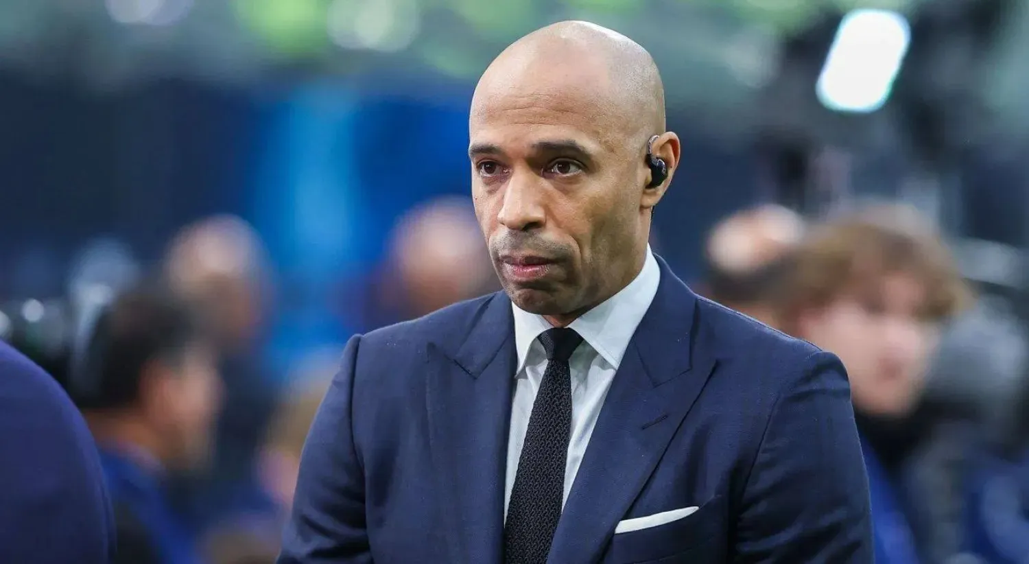 تييري هنري ذكر بأنه ملَّ من مشاهدة كرة القدم في العامين الأخيرين (أ.ف.ب)