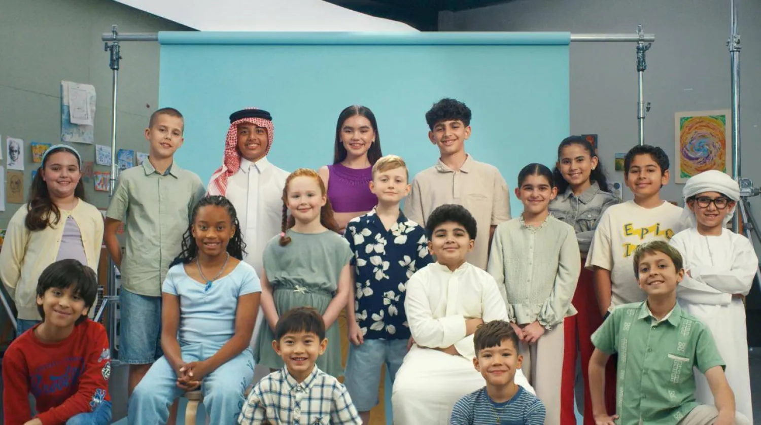 أطفال السعودية يكشفون عن وصفة عطلتهم المثالية