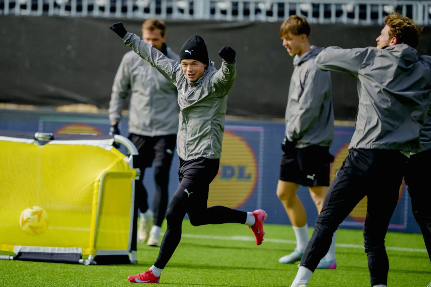 فريق بودو غليمت (إ.ب.أ)