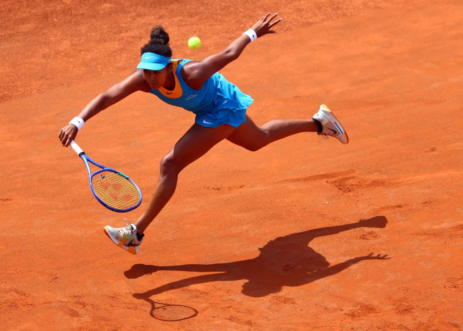 نعومي أوساكا (رويترز)