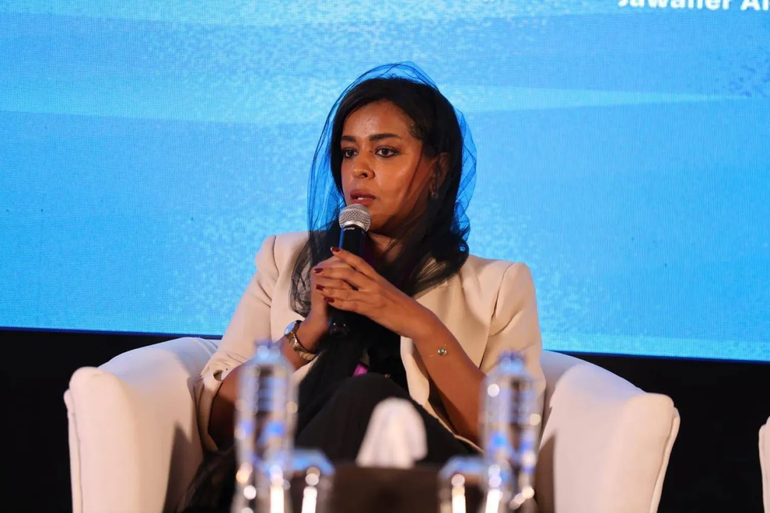 المخرجة السعودية لا تتعجل العمل على مشروعاتها (الشرق الأوسط)