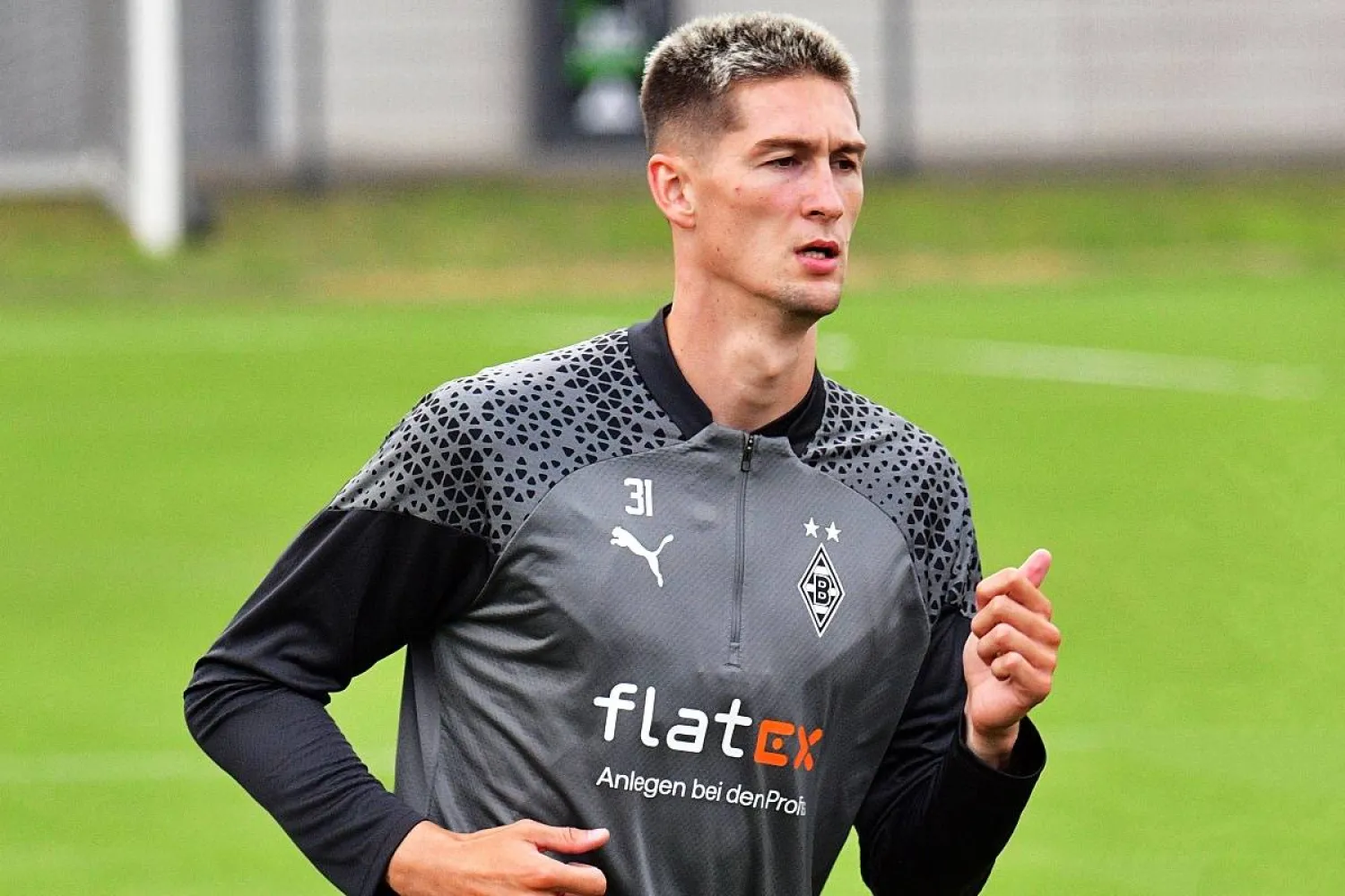 كفانتشارا مستاء من أسلوب تعامل غلادباخ معه (الشرق الأوسط)