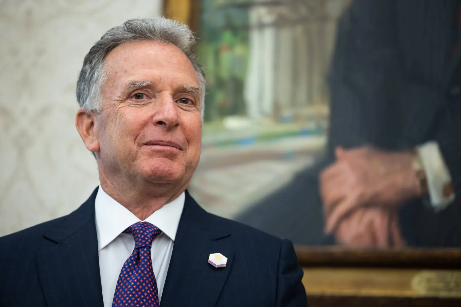 ستيف ويتكوف (إ.ب.أ)