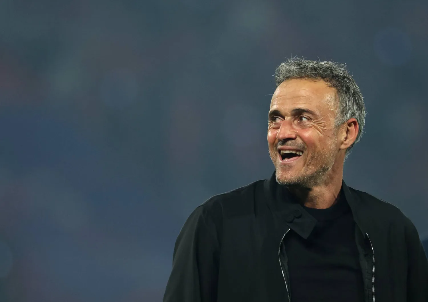 لويس إنريكي (إ.ب.أ)