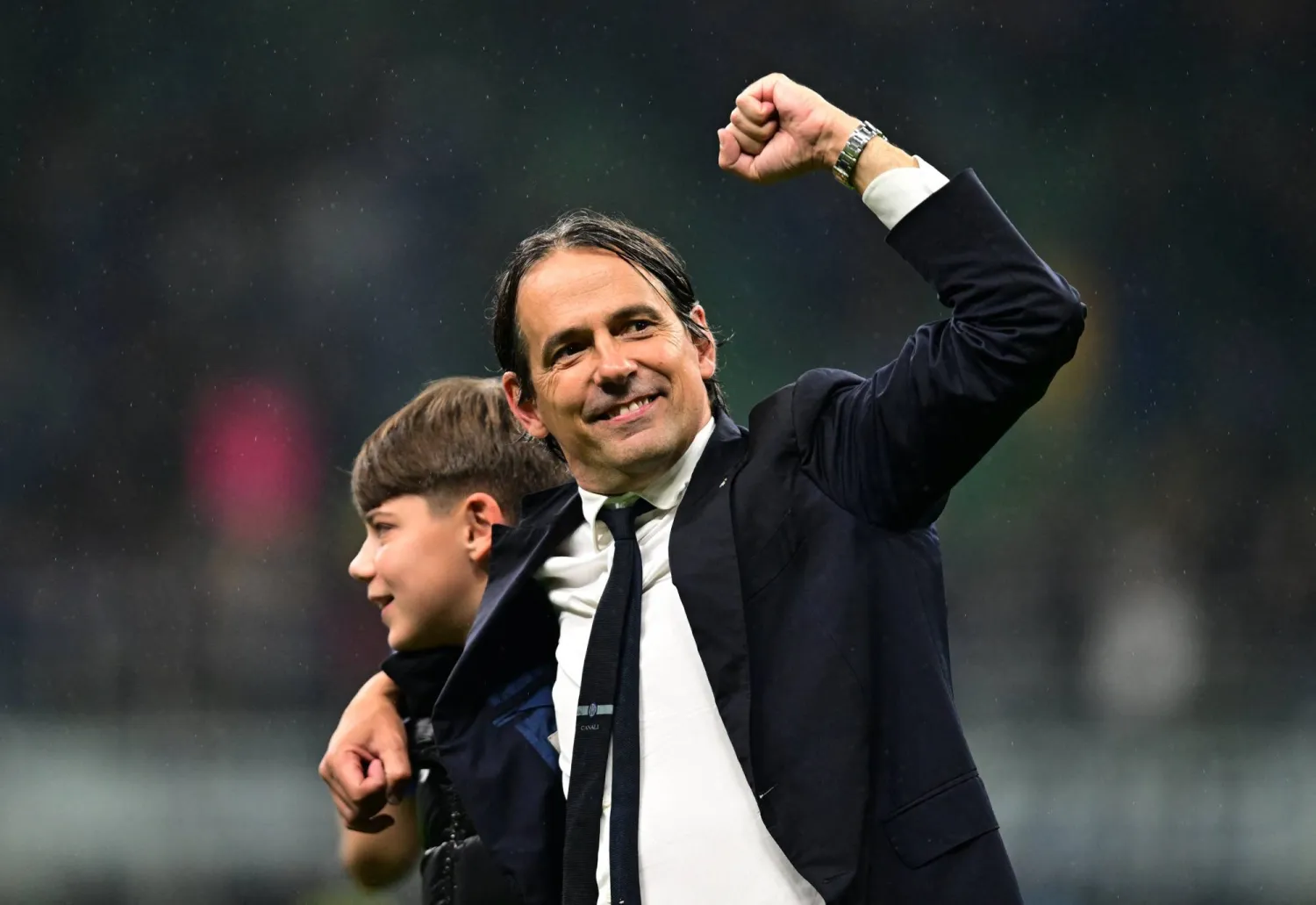 سيموني إنزاغي (رويترز)