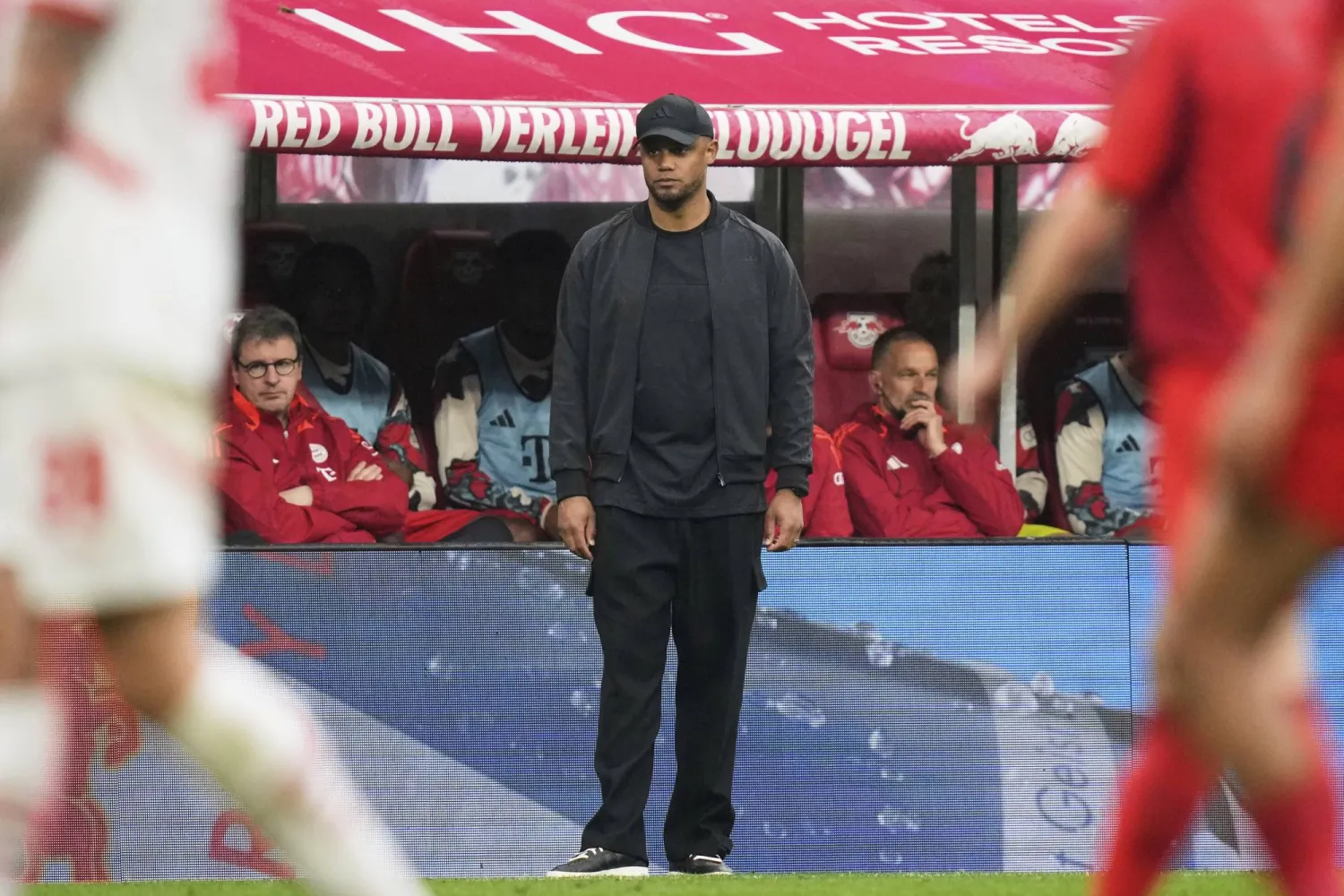 كومباني (أ.ب)