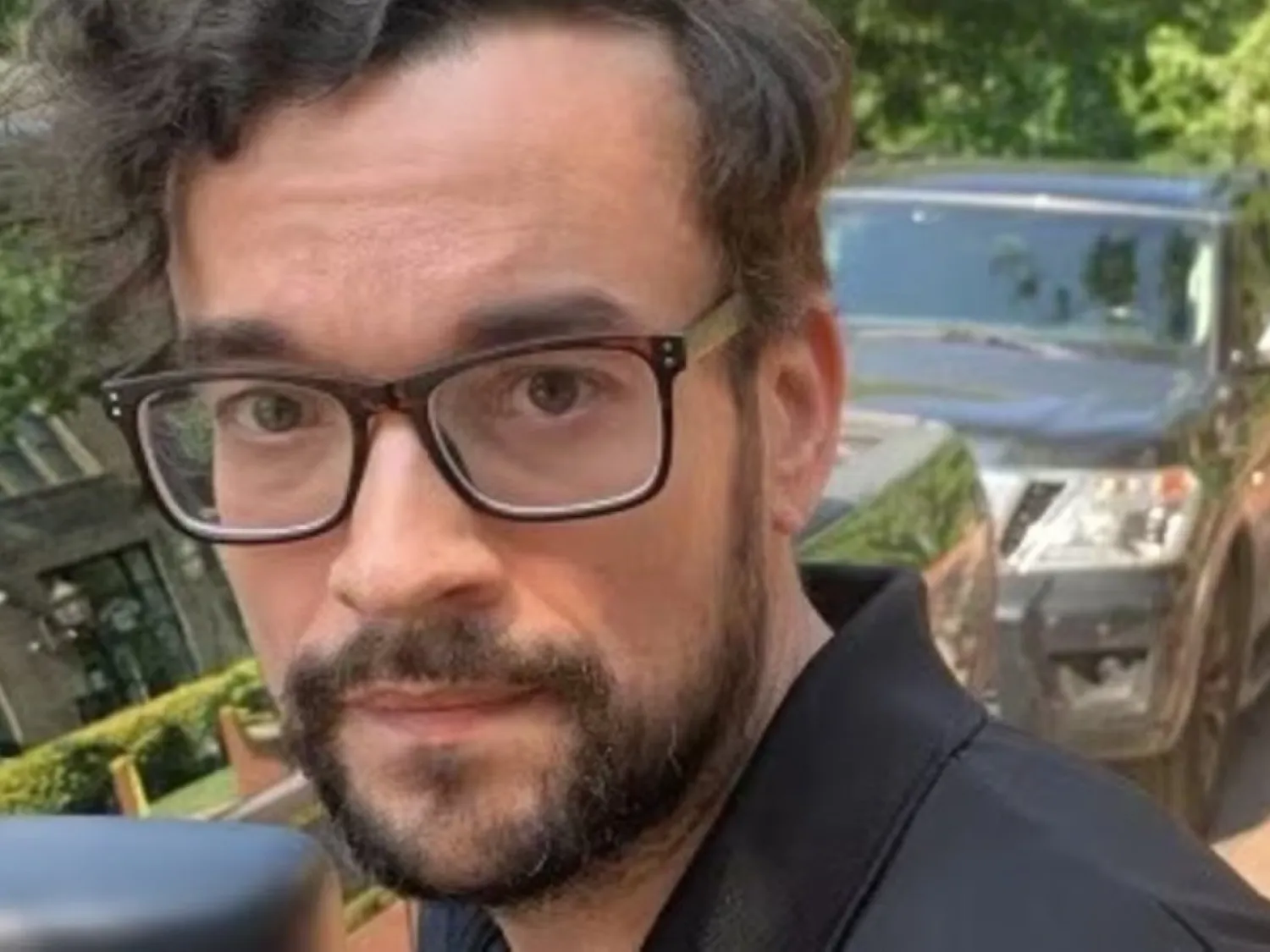 صورة نشرتها شرطة مقاطعة مونتغومري ليوجين غليغور فور إلقاء القبض عليه في عام 2024