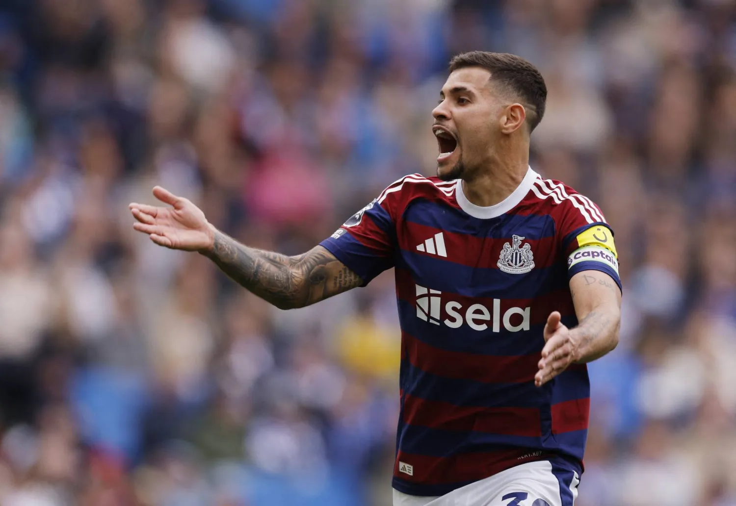 برونو غيماريش (رويترز)