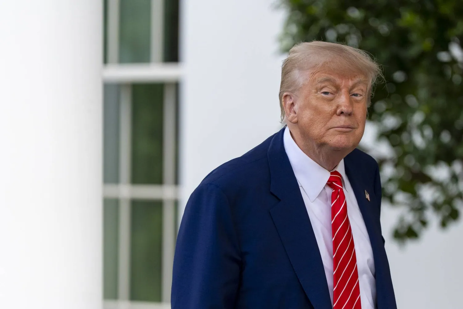 الرئيس الأميركي دونالد ترمب (ا.ب)