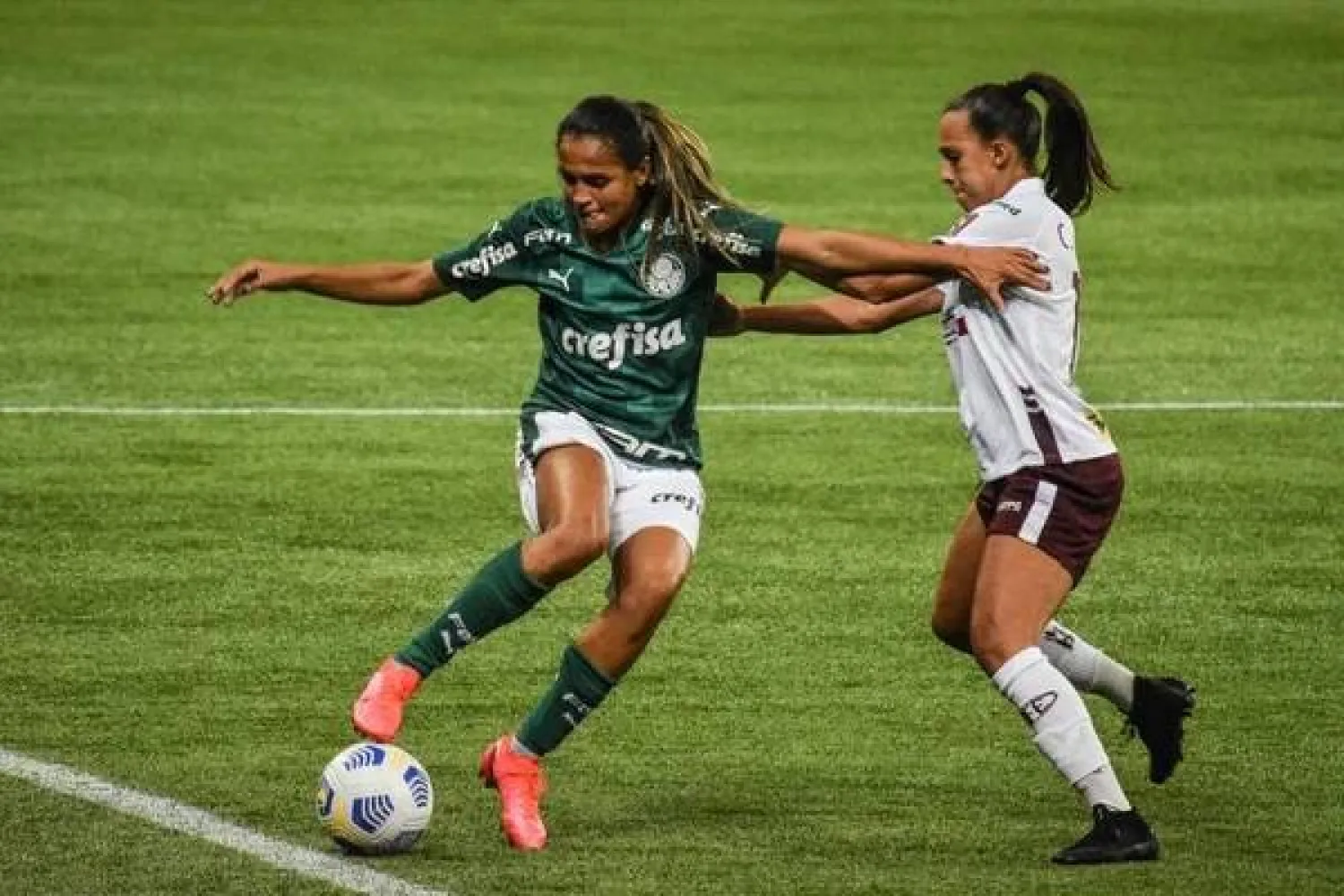 دوري الدرجة الأولى البرازيلي "برازيلياو" شهد نمواً متواضعاً من حيث الرعاية والظهور الإعلامي (الشرق الأوسط)