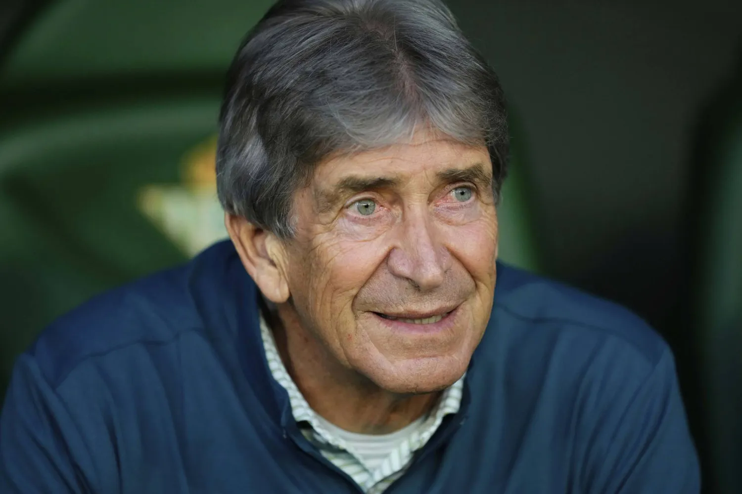 مانويل بليغريني مدرب ريال بيتيس (أ.ب)