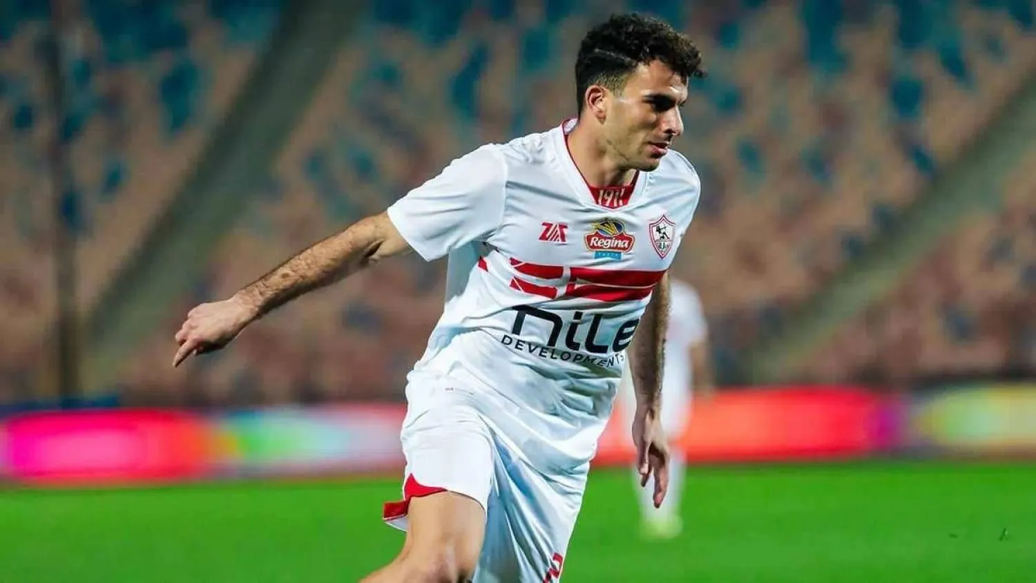 أحمد مصطفى زيزو (نادي الزمالك)