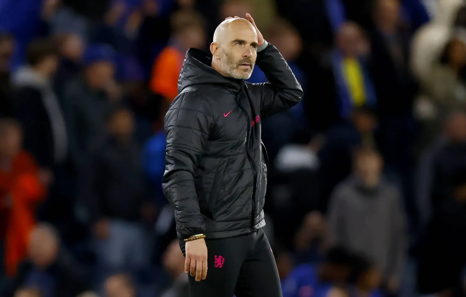 ماريسكا انتقد إهدار الفرص أمام الخصوم هذا الموسم (إ.ب.أ)