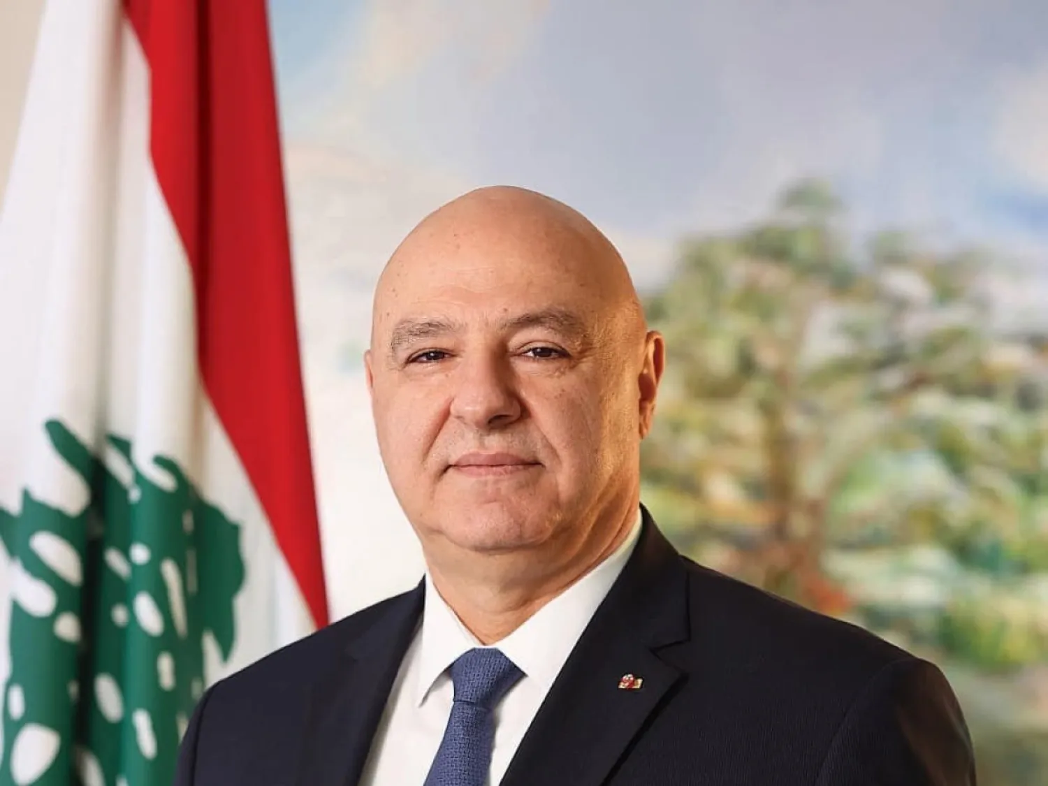 الرئيس اللبناني جوزيف عون (الرئاسة اللبنانية)