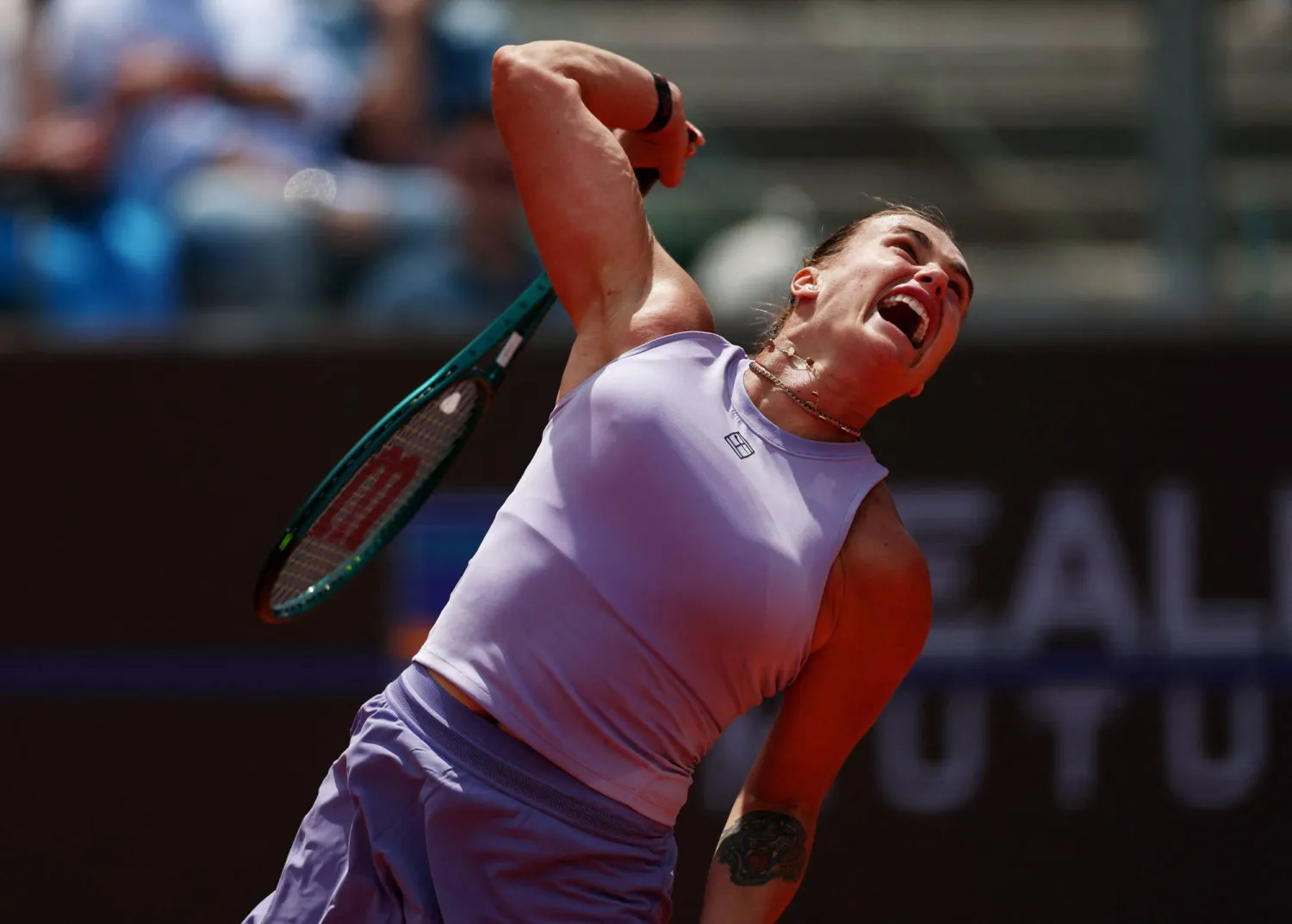 أرينا سابالينكا (رويترز)