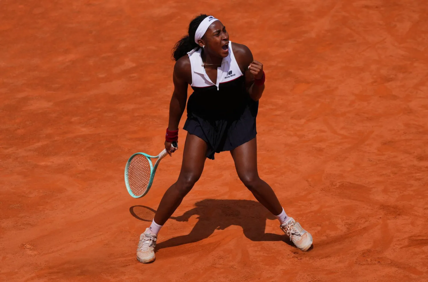 كوكو غوف (رويترز)