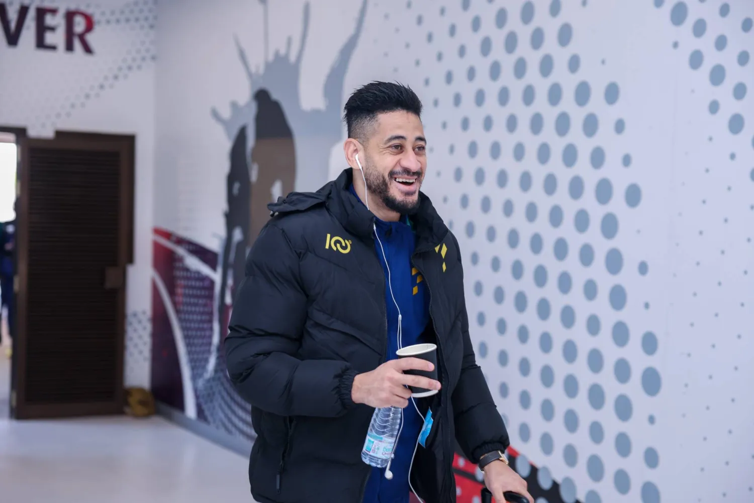 مراد باتنا قدَّم نفسه بصورة رائعة في الفتح (الدوري السعودي)