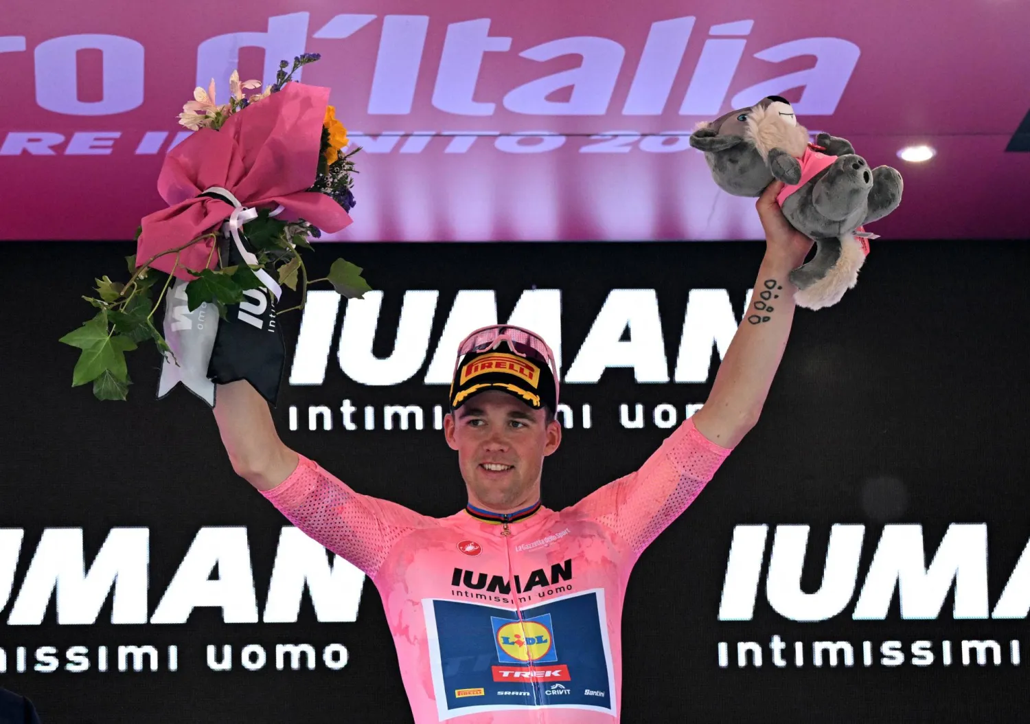 مادس بيدرسن (رويترز)