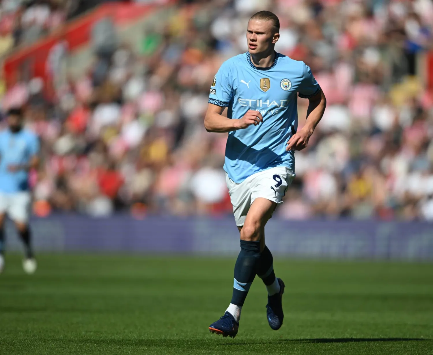 إيرلينغ هالاند (إ.ب.أ)