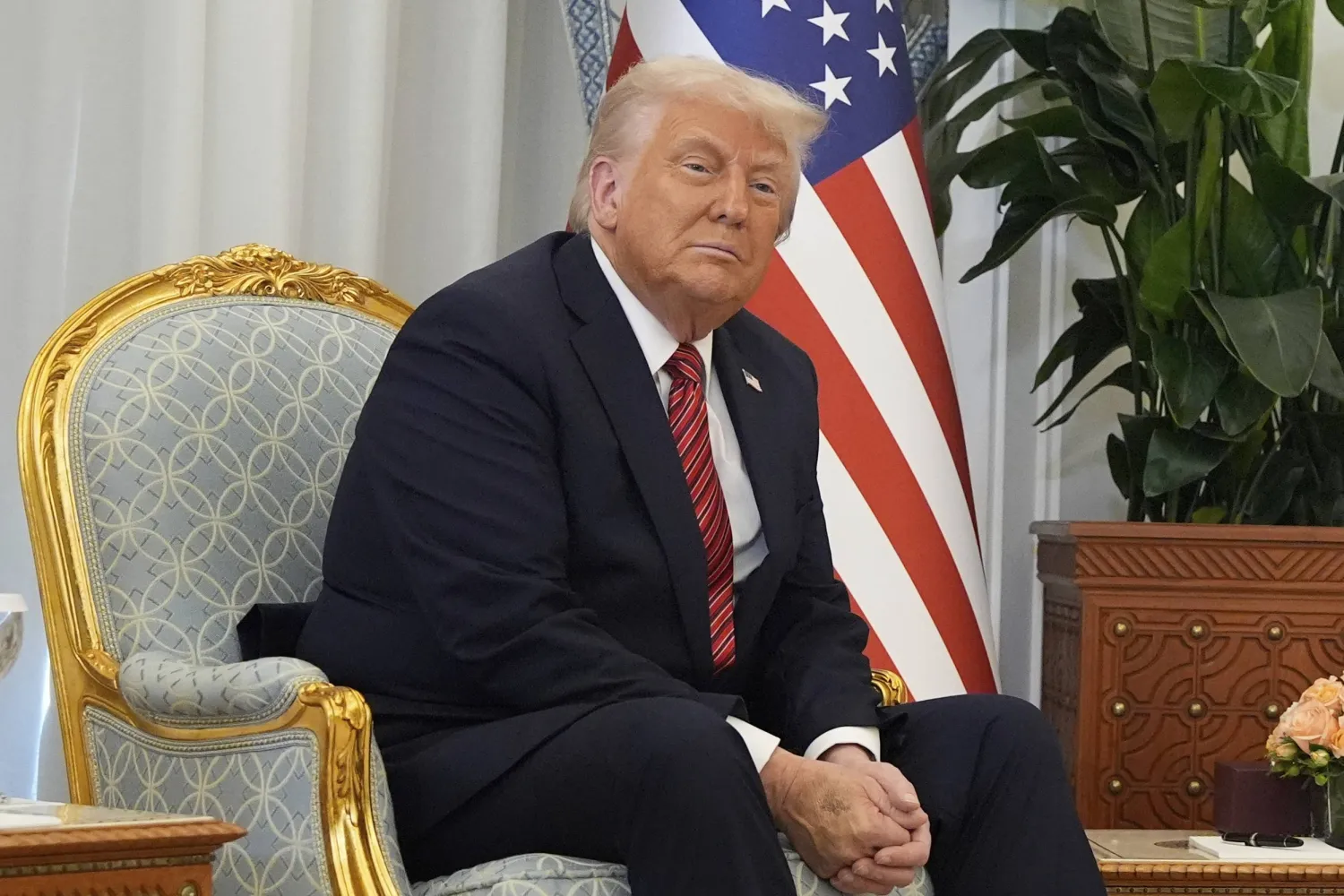 الرئيس الأميركي دونالد ترمب (أ.ب)