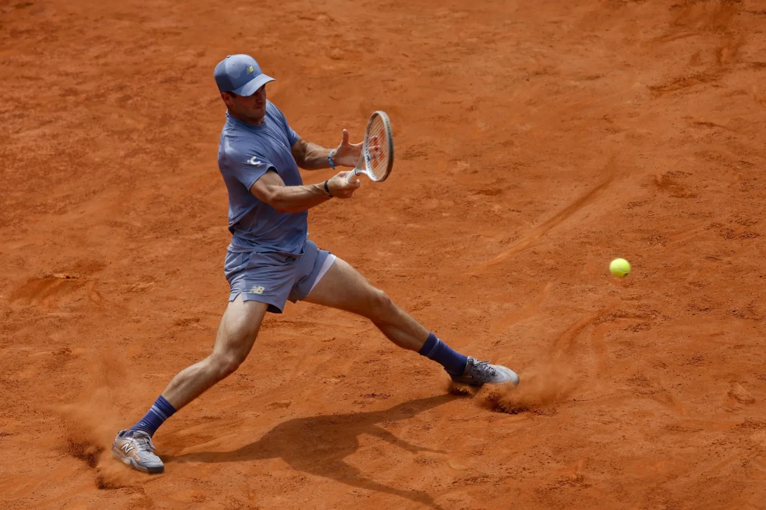 تومي بول (إ.ب.أ)