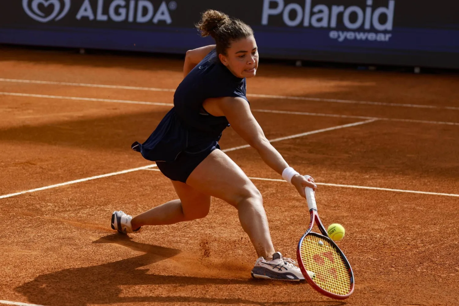 جاسمين باوليني (إ.ب.أ)