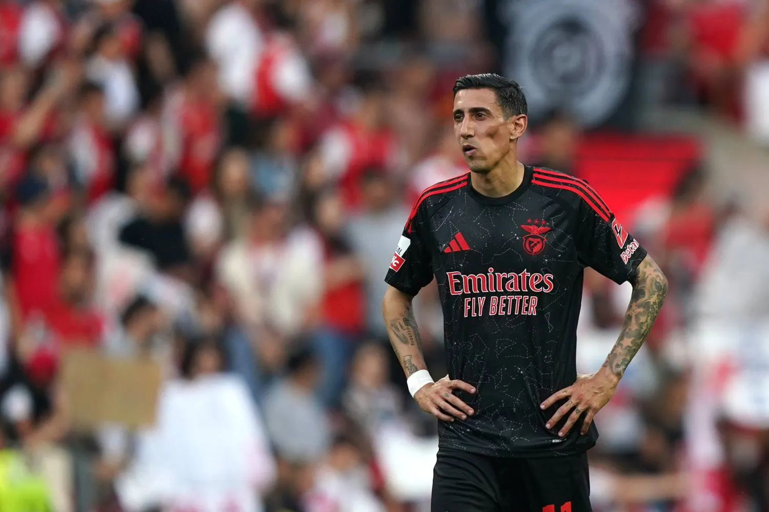 أنخيل دي ماريا (إ.ب.أ)