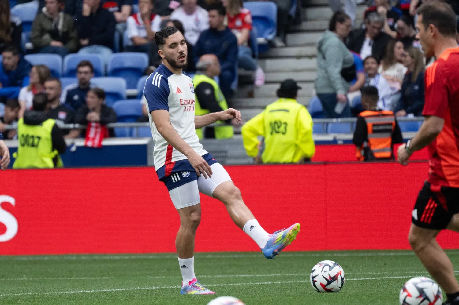 ريان شرقي (نادي ليون)