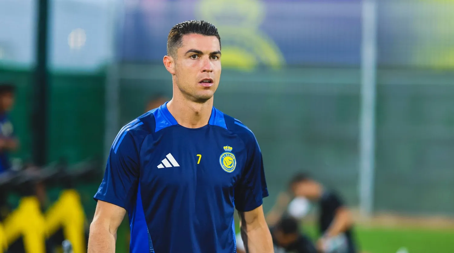 رونالدو غاب عن مواجهتي الأخدود والتعاون (نادي النصر)