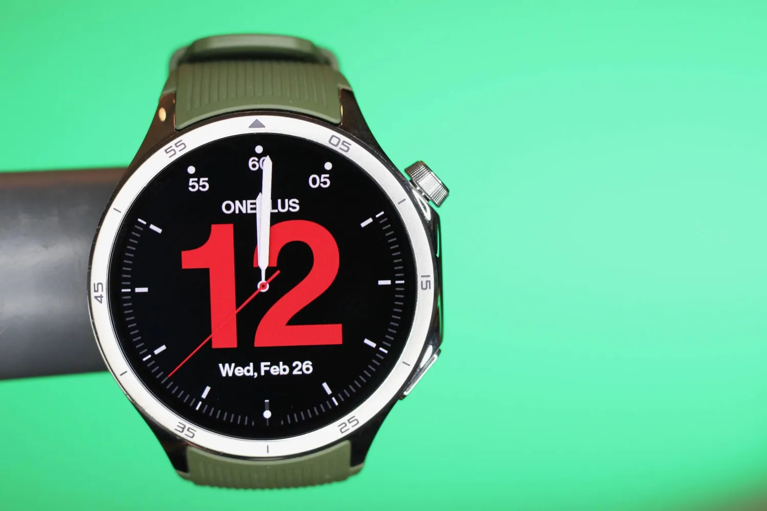 ساعة «وان بلس ووتش 3»