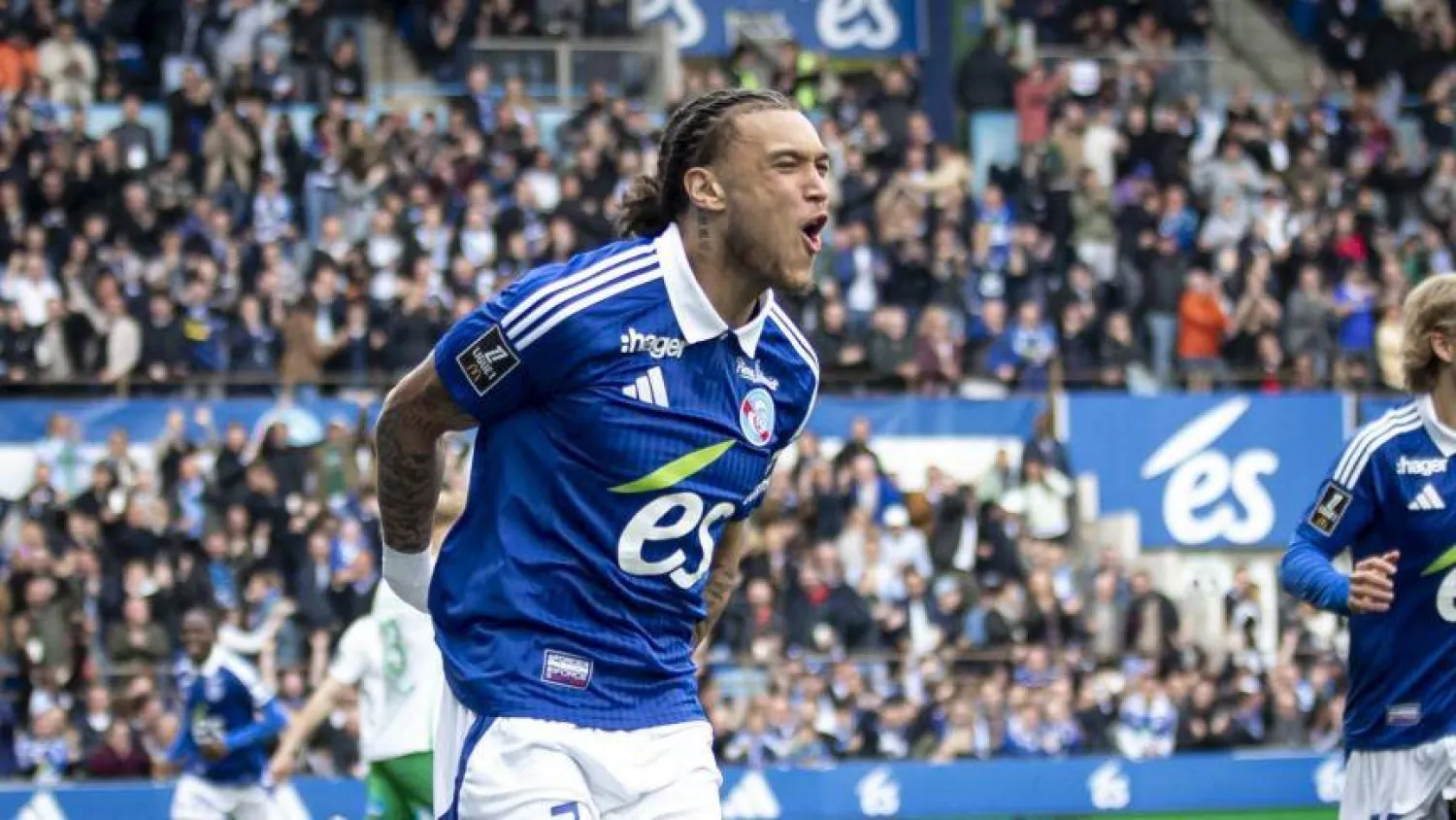 دييغو موريرا انضم لمنتخب بلجيكا (نادي ستراسبورغ)