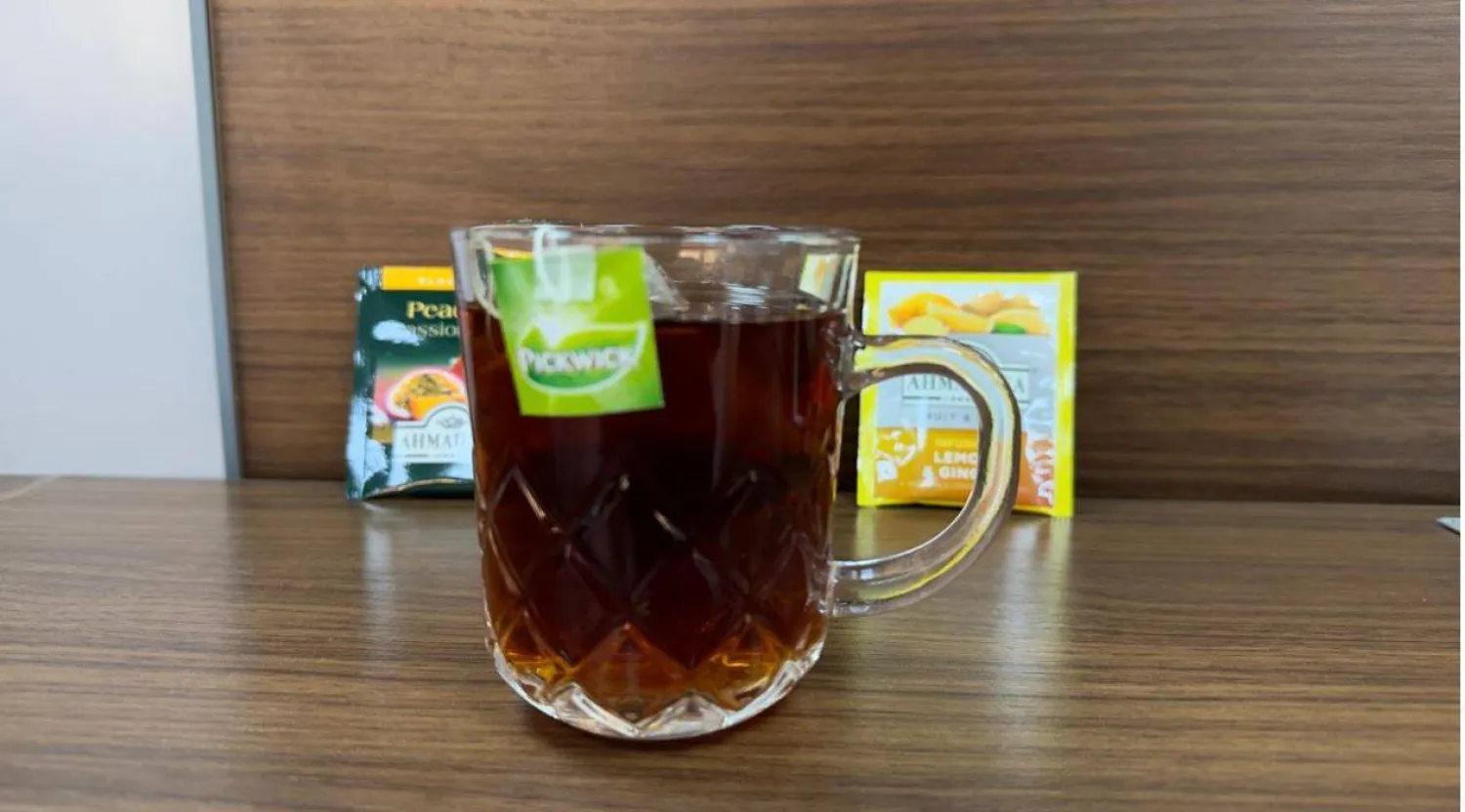 الشاي ثاني أكثر المشروبات انتشاراً بعد الماء (الشرق الأوسط)