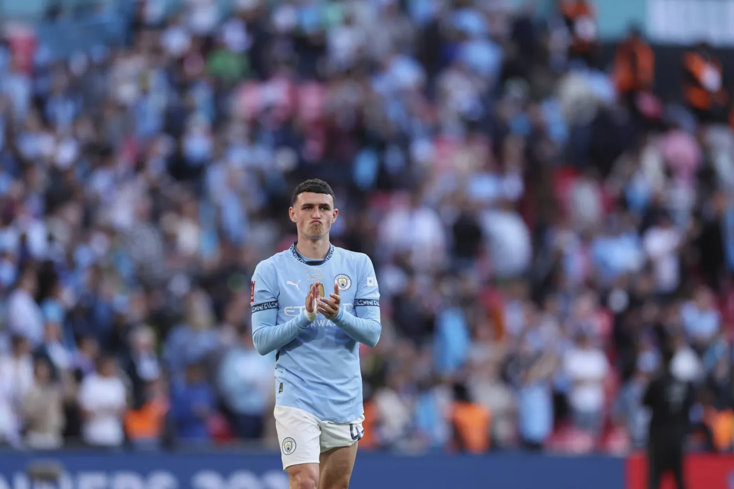 فيل فودن (أ.ب)