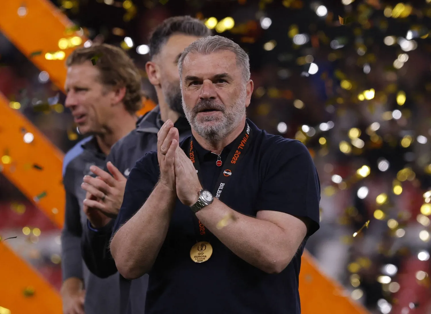 أنغي بوستيكوغلو (رويترز)