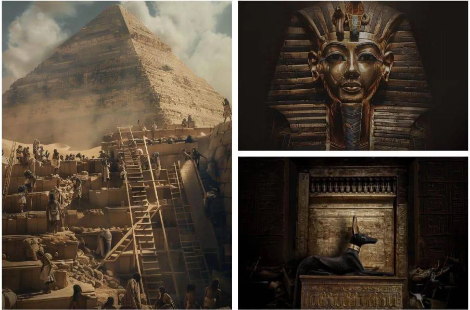 الواقع الافتراضي يعيد تشكيل أحداث التاريخ (رئاسة مجلس الوزراء المصري)
