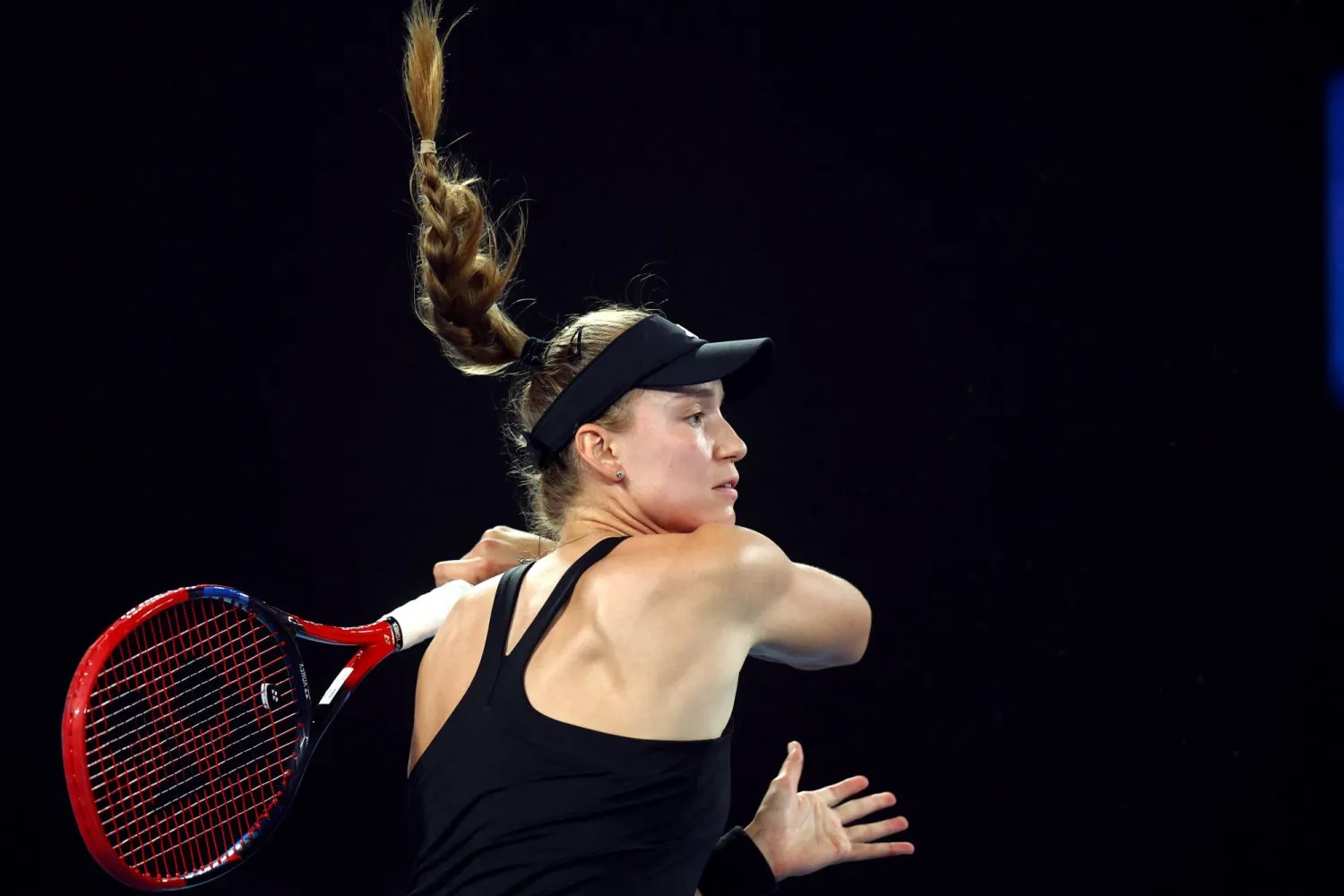 إيلينا ريباكينا (رويترز)