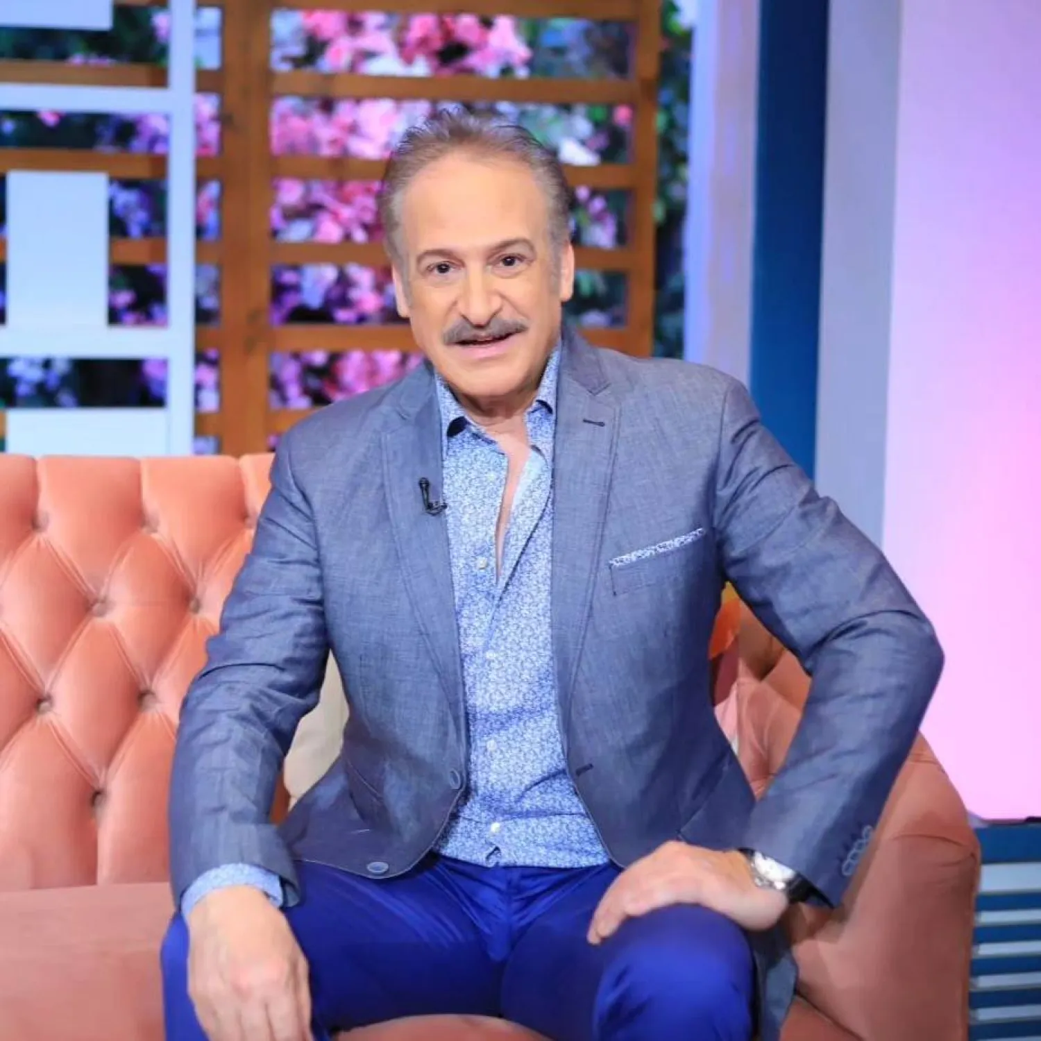 المخرج المصري عمر زهران (حسابه على «فيسبوك»)