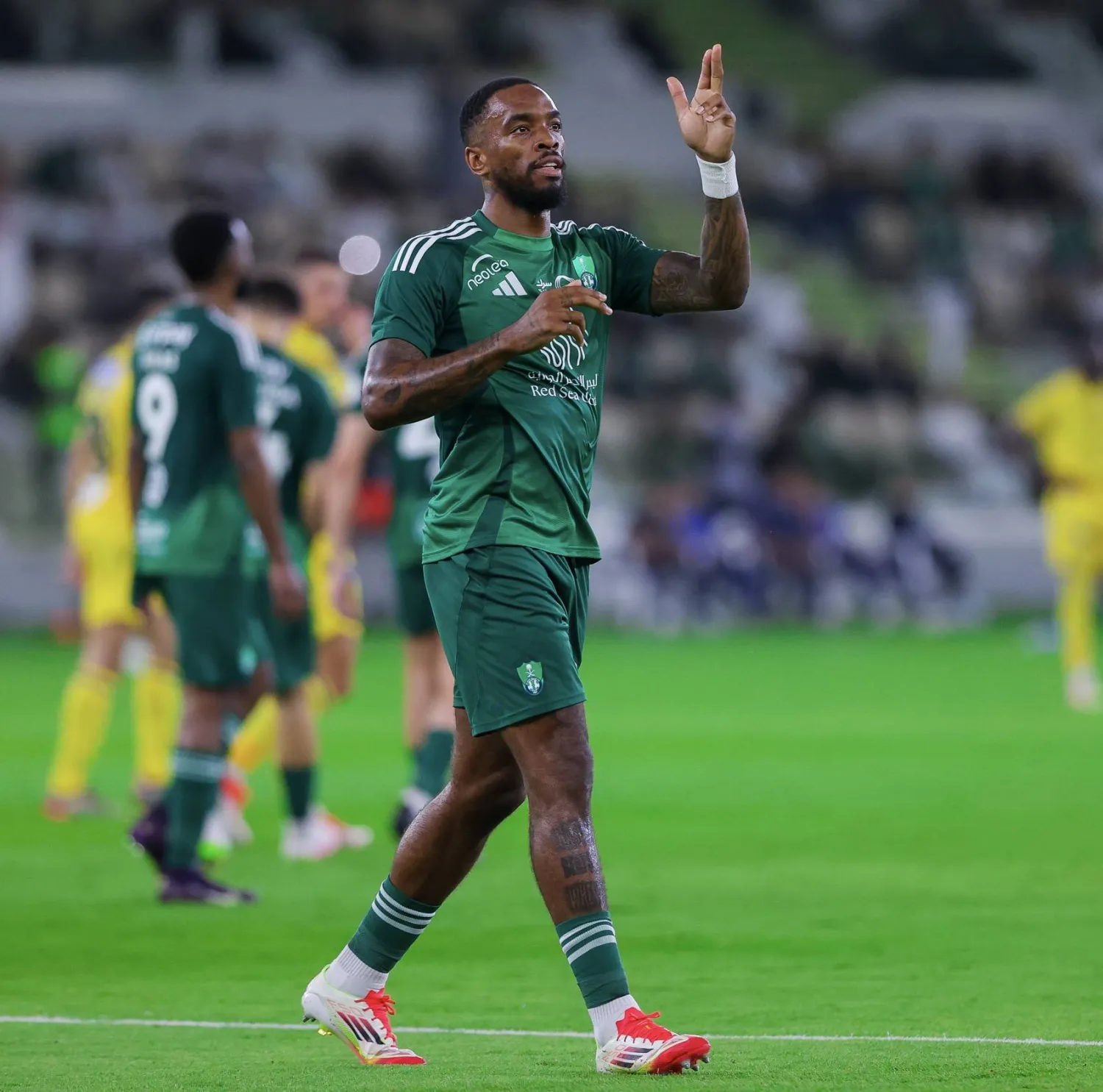 إيفان توني (النادي الأهلي)