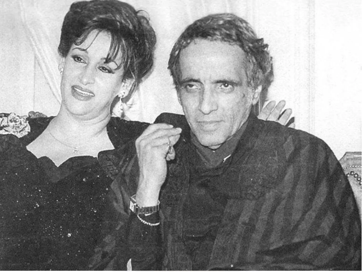 بليغ ووردة شكَّلا ثنائياً فنّياً خالداً (دار الأوبرا المصرية)